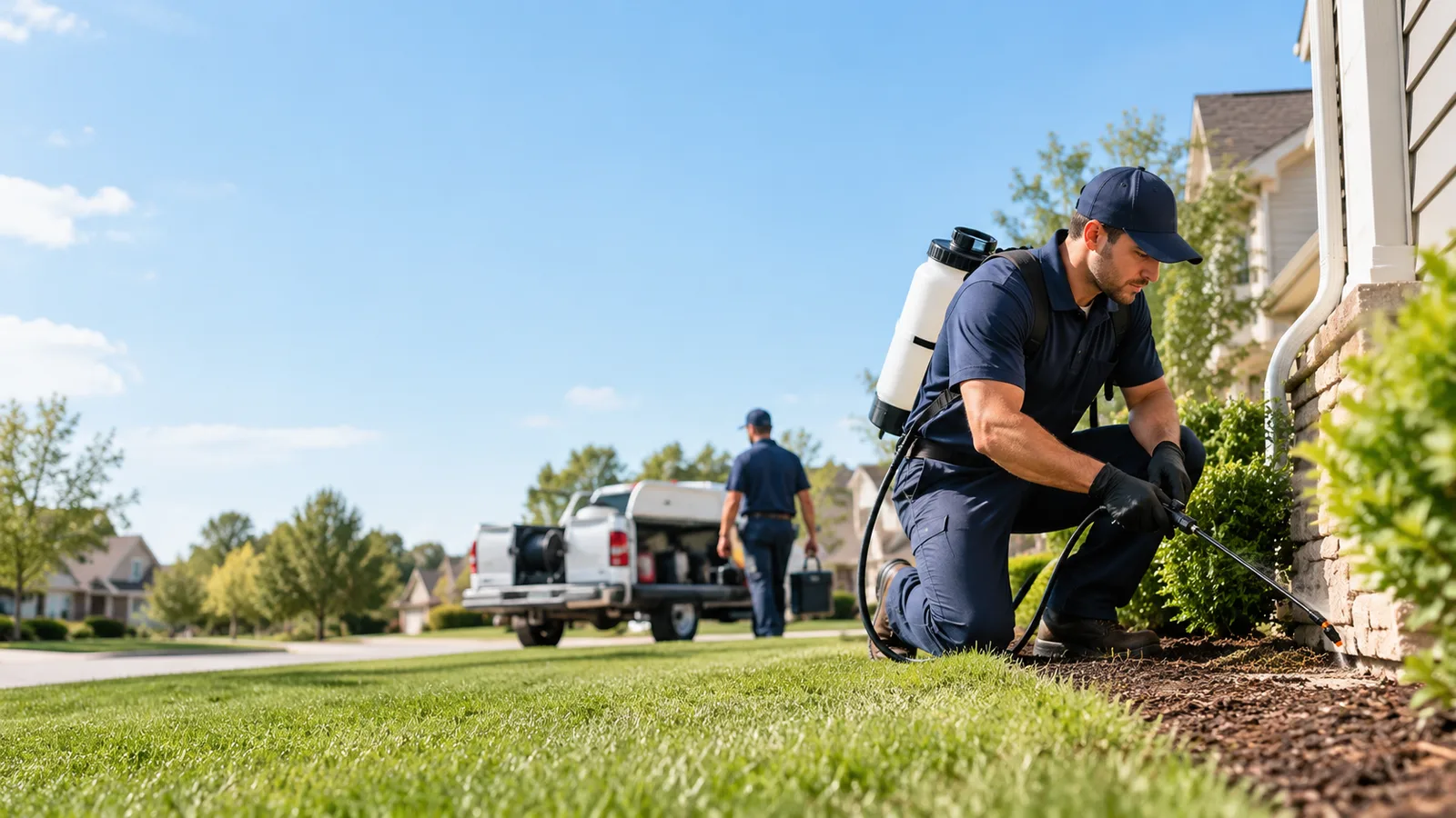 Pest Control in New Haven, IN near me